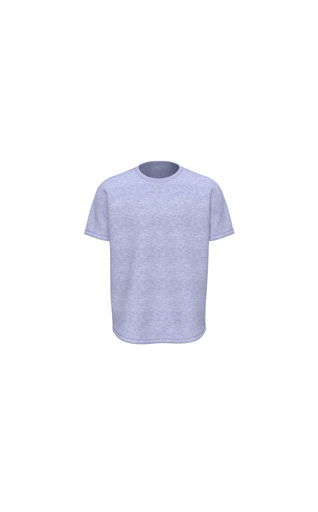 Vitality Men's Vital Tee - Mist Marl