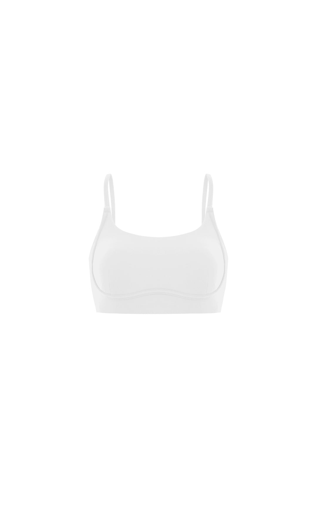 Cloud II™ Contour Bra - Snow