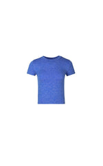 Vitality Energy Crew Tee - Neon Blue