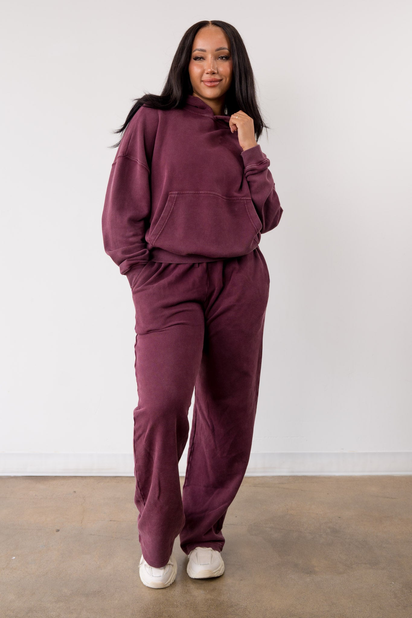 Vitality Homebody® Women's Trouser - Wine Washed