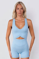 Vitality Daydream® Gather Longline - Clearwater Heather