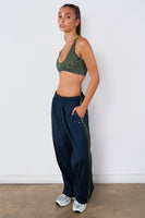Vitality Linear Track Pant - Nocturne