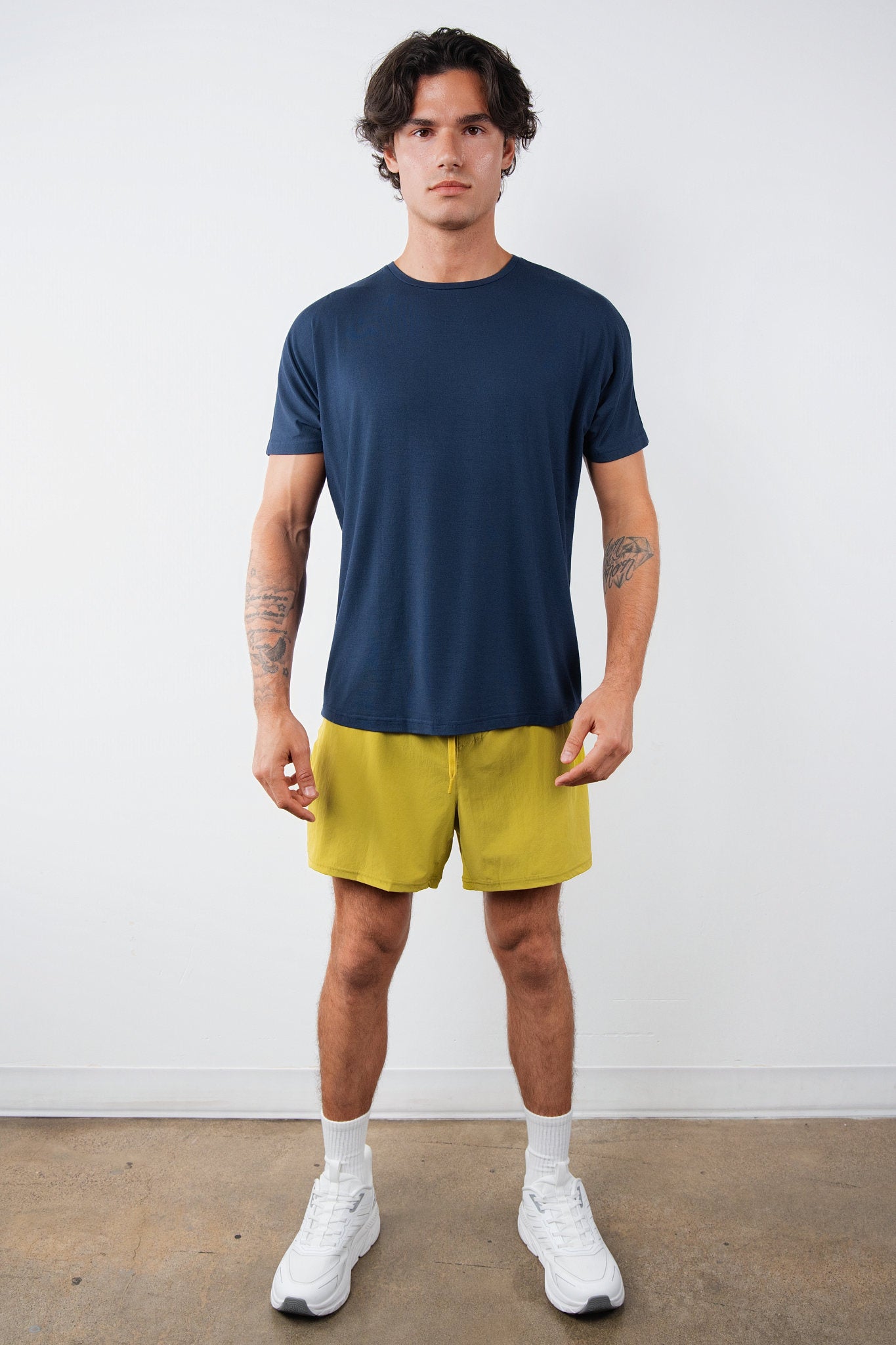Vitality Prime® Train Short 5" - Avocado