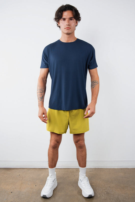 Vitality Prime® Train Short 5" - Avocado