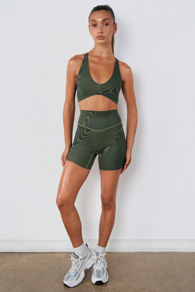 Vitality Pulse® Sculpt Volley Short - Cool Lightspeed