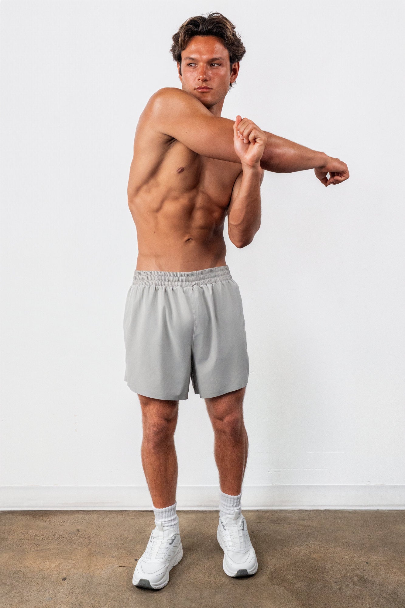 Vitality Prime® Sport Short 5" - Fog