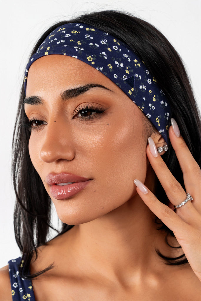 Cloud II™ Sport Headband - Oxford Microfloral