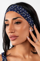 Cloud II™ Sport Headband - Oxford Microfloral