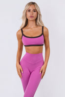 Vitality Daydream® Scoop Bra - Berry Heather