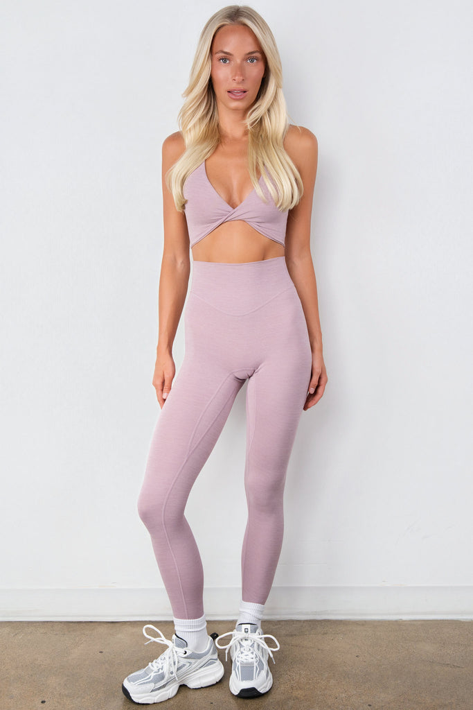 Vitality Daydream® Pant - Wisteria Heather