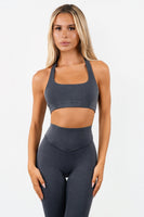 Cloud II™ Core Low Bra - Carbon Washed