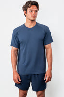 Vitality Kinetic® Tee - Anthracite