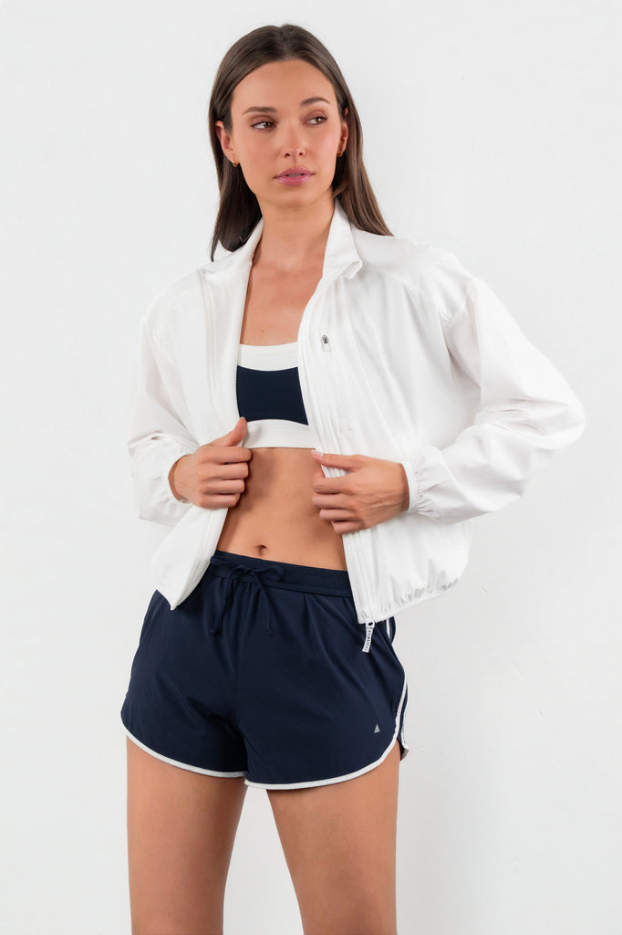 Vitality Breeze® Wind Jacket - Snow