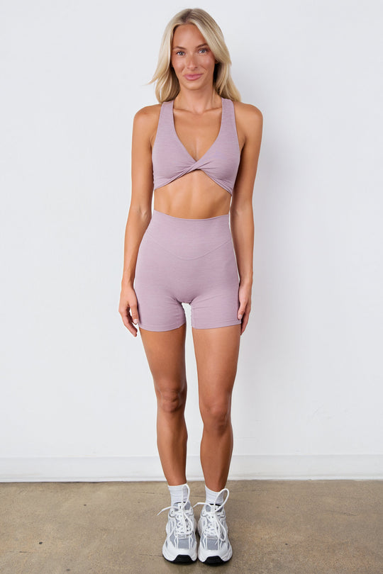 Vitality Daydream® Volley Short - Wisteria Heather