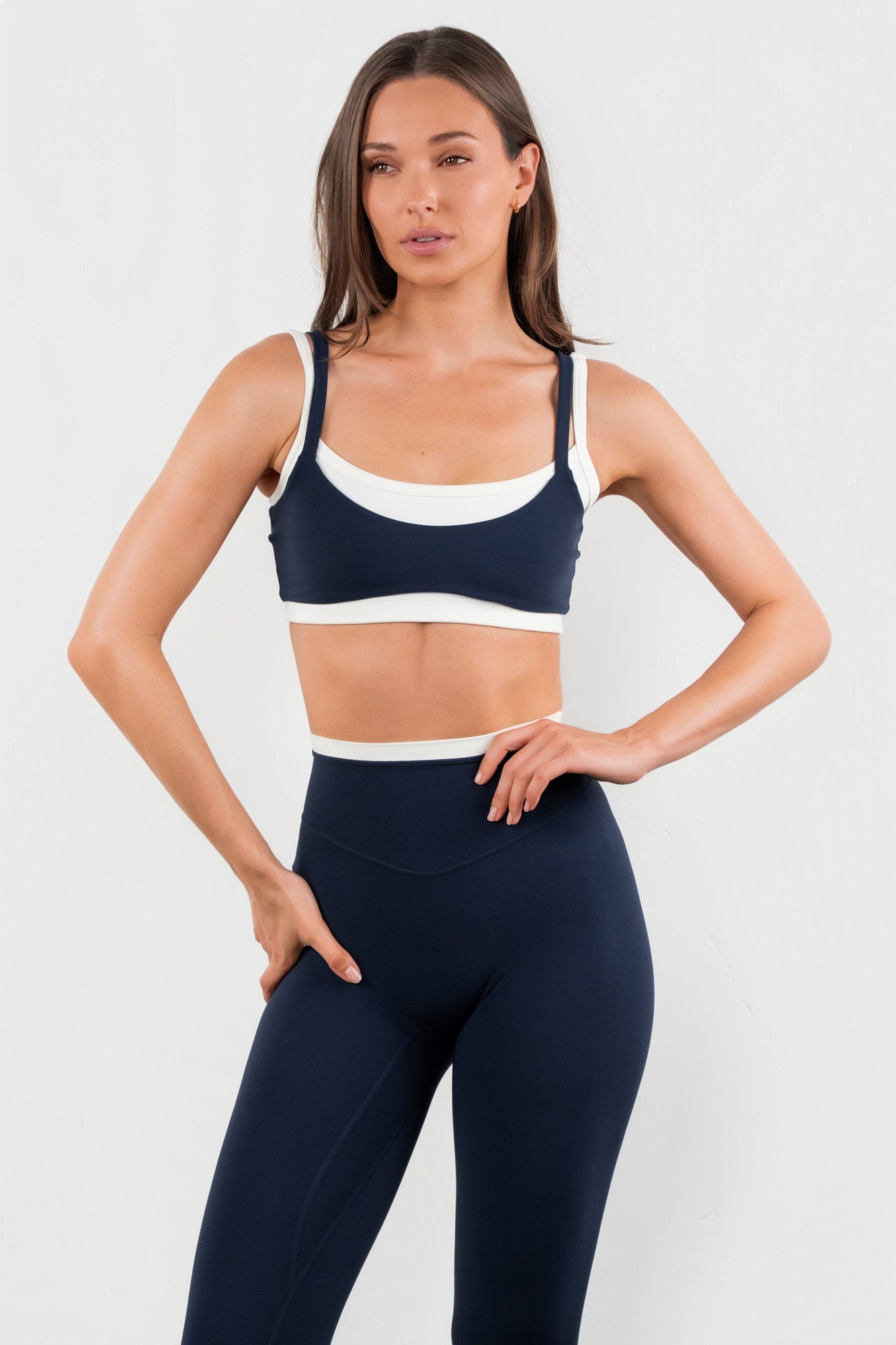 Cloud II™ Layered Bra - Nocturne