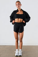 Vitality Breeze® Running Short - Midnight