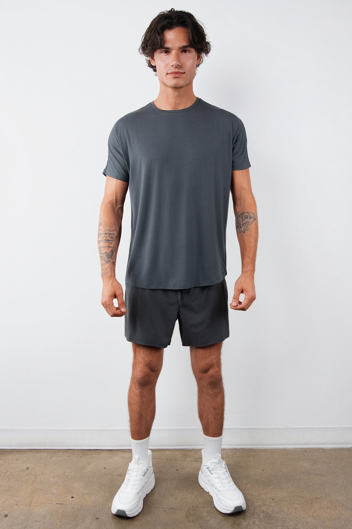 Vitality Prime® Train Short 5" - Carbon