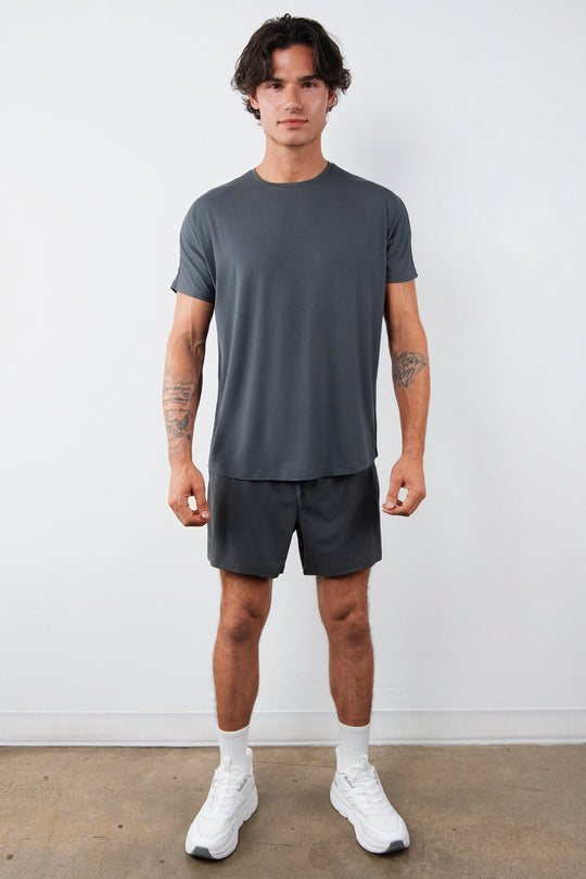 Vitality Prime® Train Short 5" - Carbon