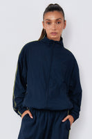 Vitality Linear Track Jacket - Nocturne