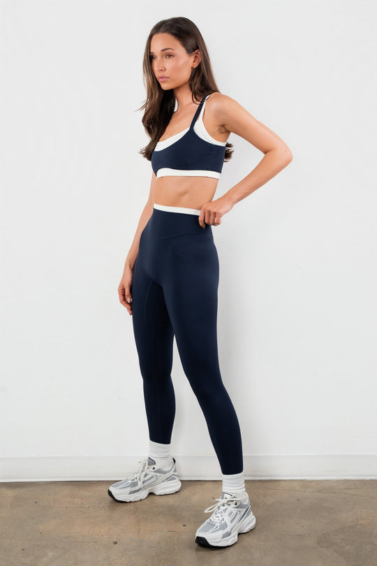 Cloud II™ Contrast Pant - Nocturne