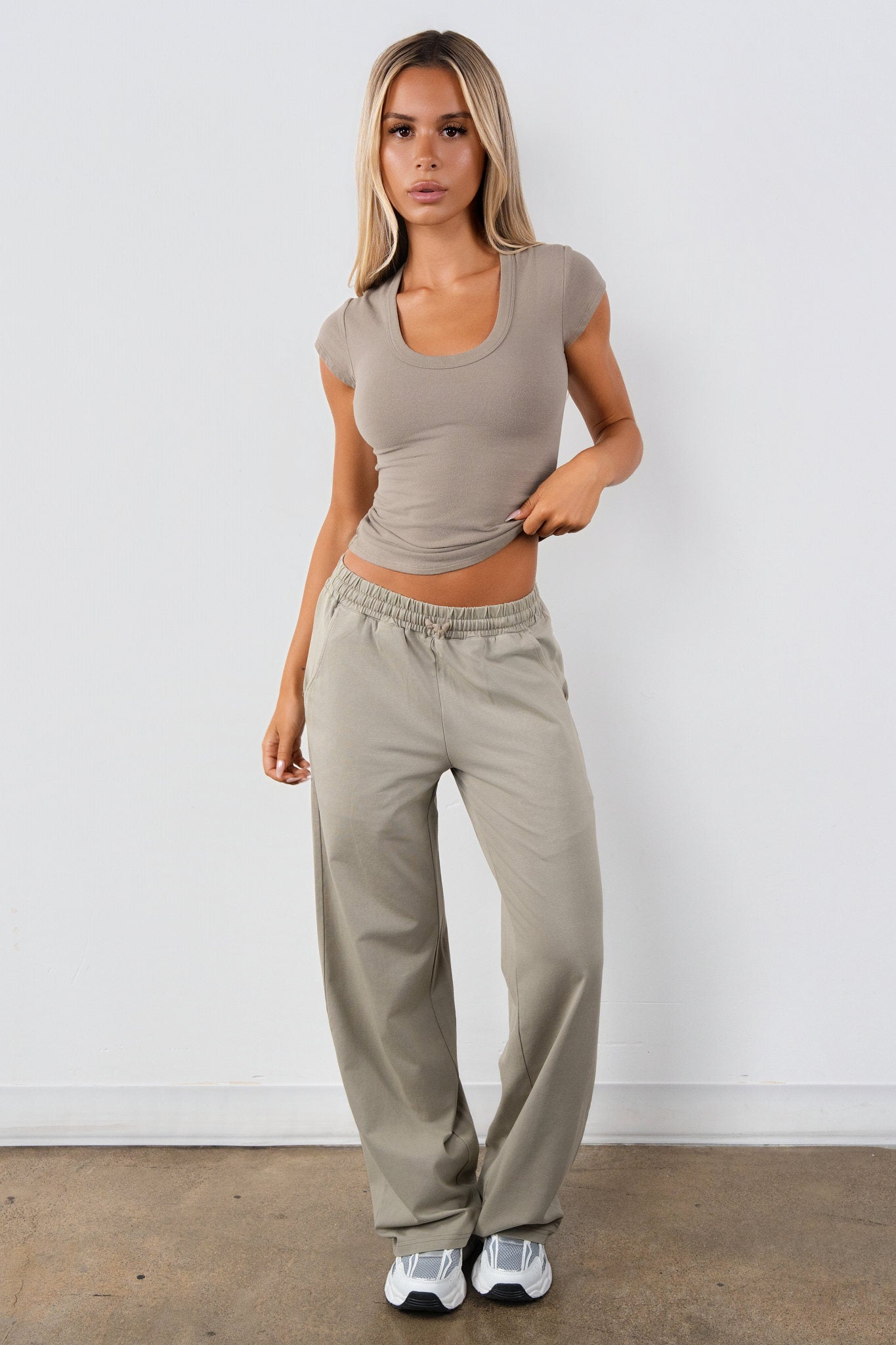 パンツ 2WAY Creek Powerline Sport Utility Pant Vitality Essence Weekend Pant - Hazelnut