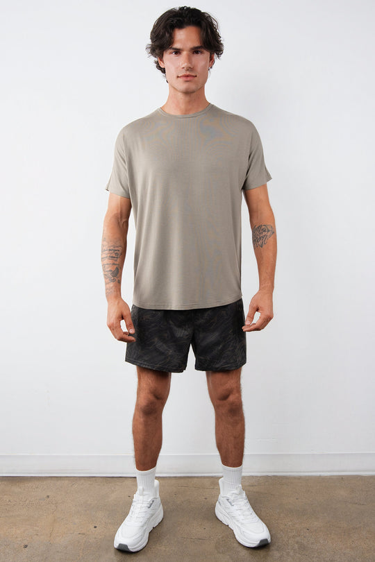 Vitality Prime® Train Short 5" - Woodgrain
