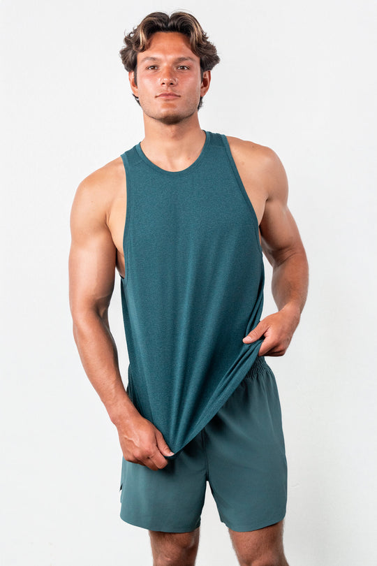 Vitality Kinetic® Tank - Dark Pine