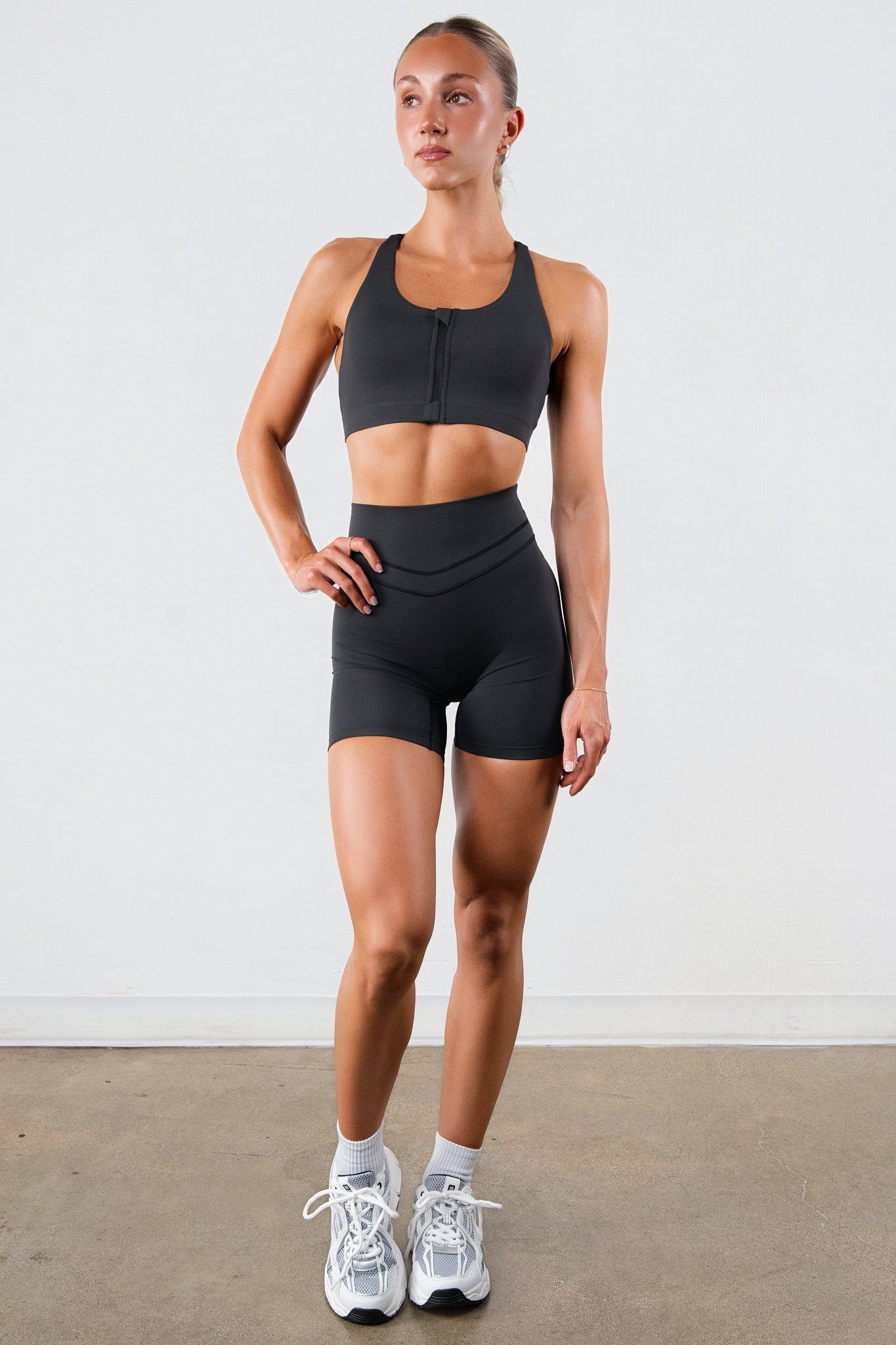 Vitality Pulse® Volley Short - Midnight Washed