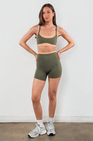 Cloud II™ Contrast Volley Short - Fern