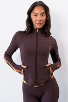 Cloud II™ Frame Jacket - Espresso Tortoise