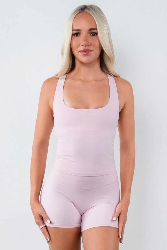 Cloud II™ Core High Tank - Rose Quartz
