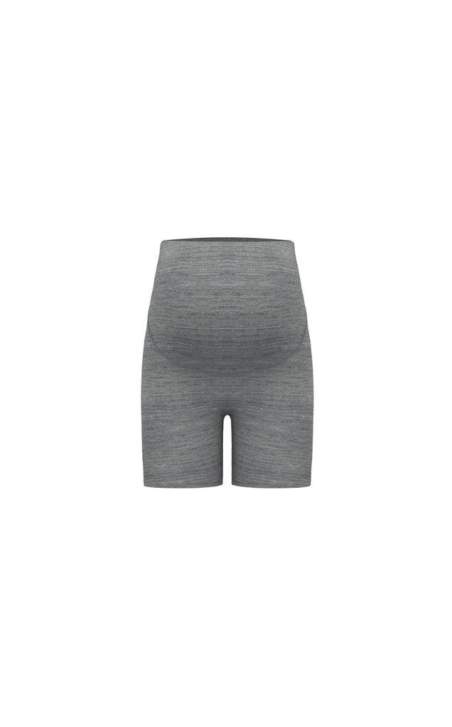 Vitality Daydream® Maternity Rider Short - Cookies and Cream