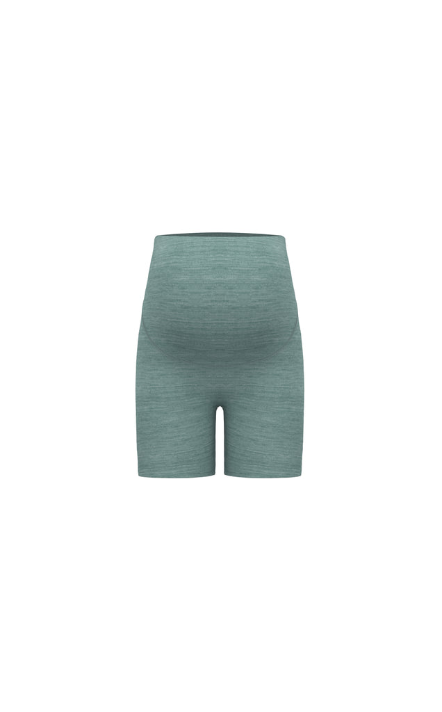 Vitality Daydream® Maternity Rider Short - Spearmint Tea