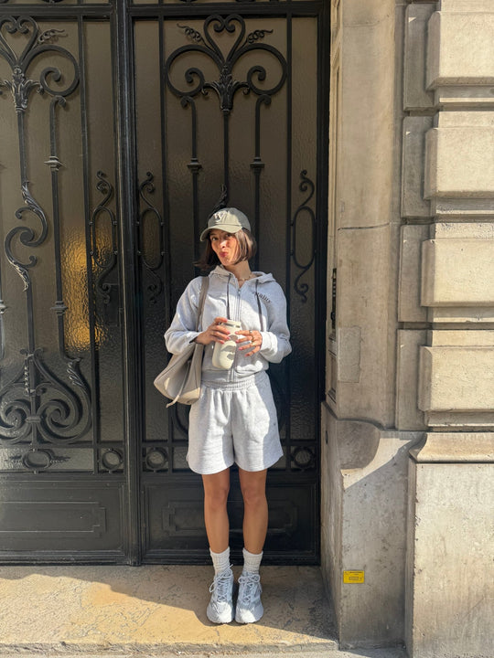 Vitality Cozy® Uni Short - Stone Marl