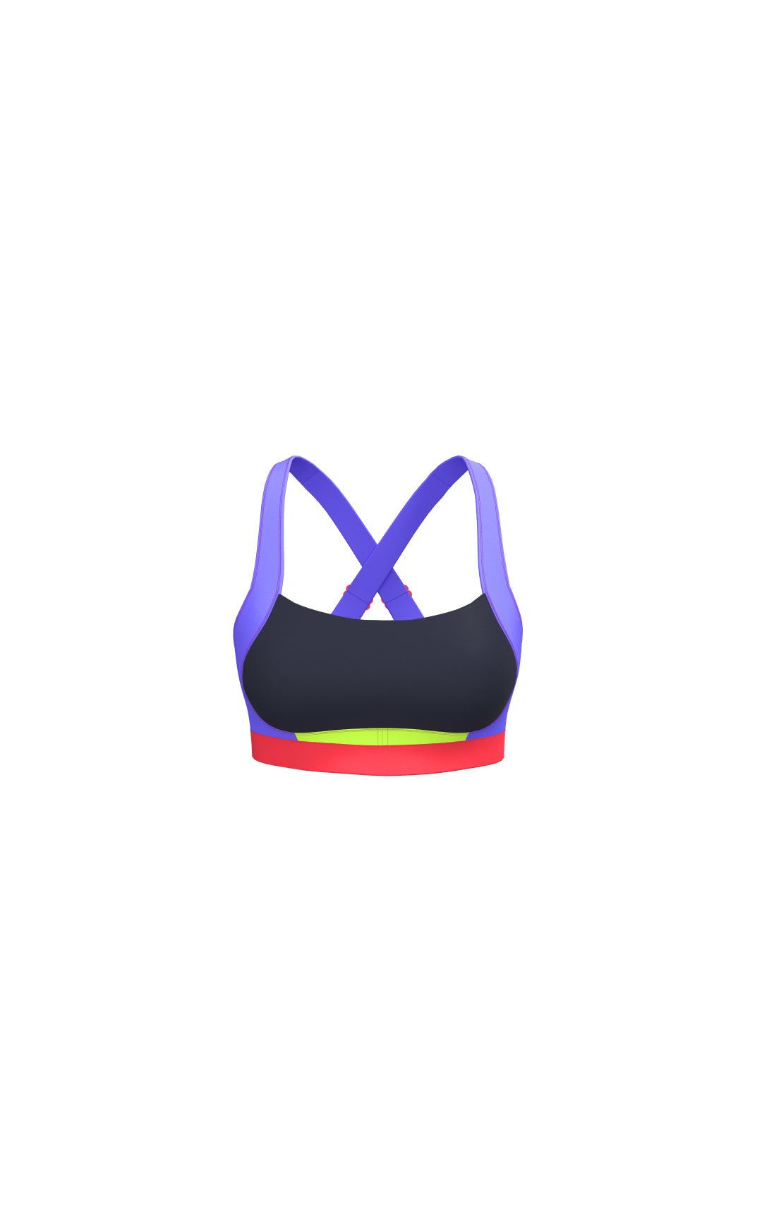 Vitality Pulse™ Hue Bra - Midnight Glow