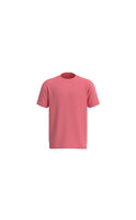 Vitality Retro Uni Tee - Neon Coral