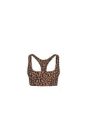 Vitality Pulse™ Core Bra+ - King Cheetah