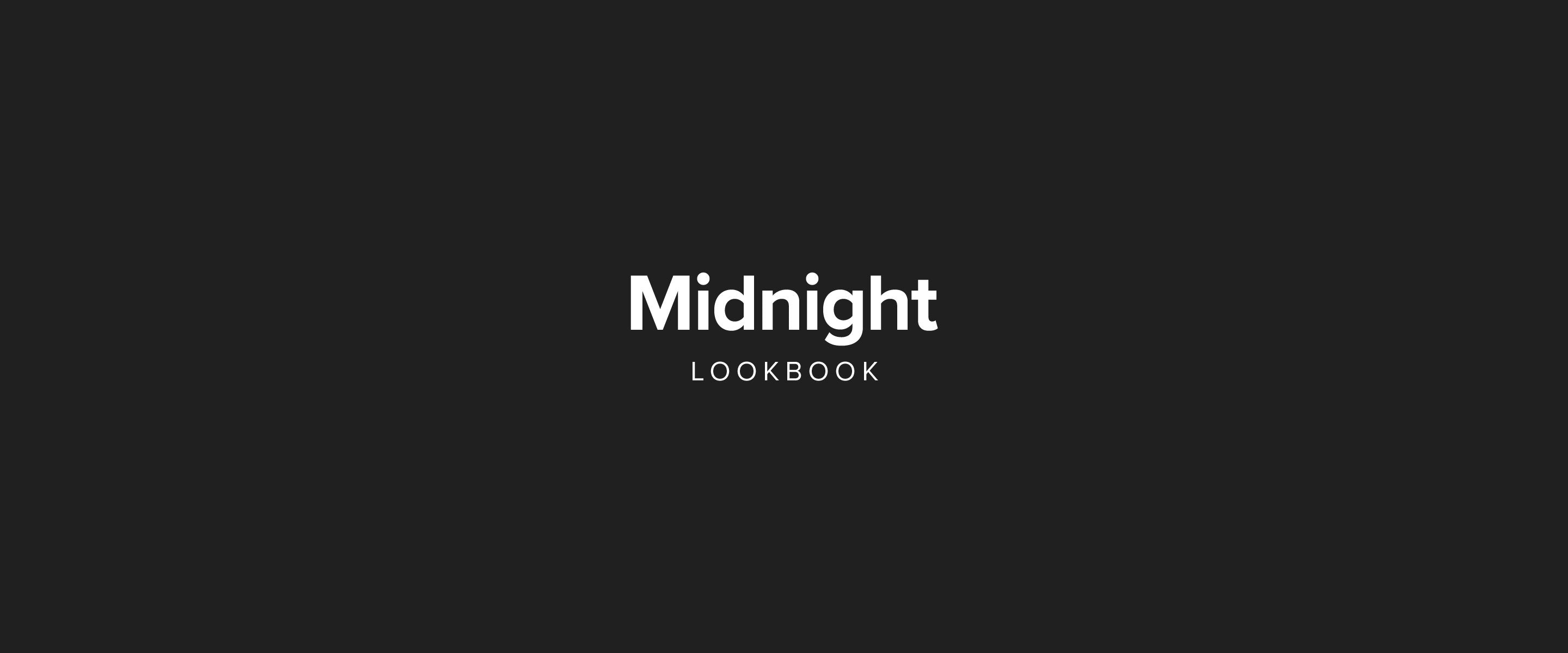 Midnight Lookbook – Vitality Athletic Apparel