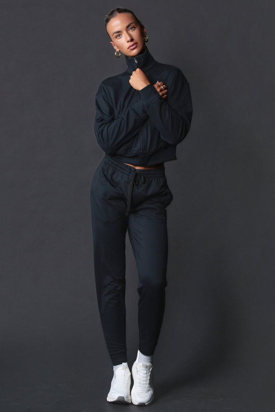 Vitality Marshmallow Go Jogger - Midnight