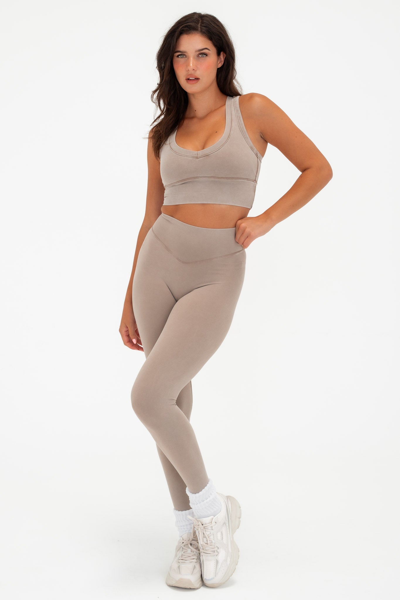 Cloud II™ Pant - Mink Washed