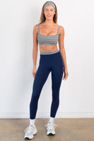 Cloud II™ Accent Pant - Oxford Stripe