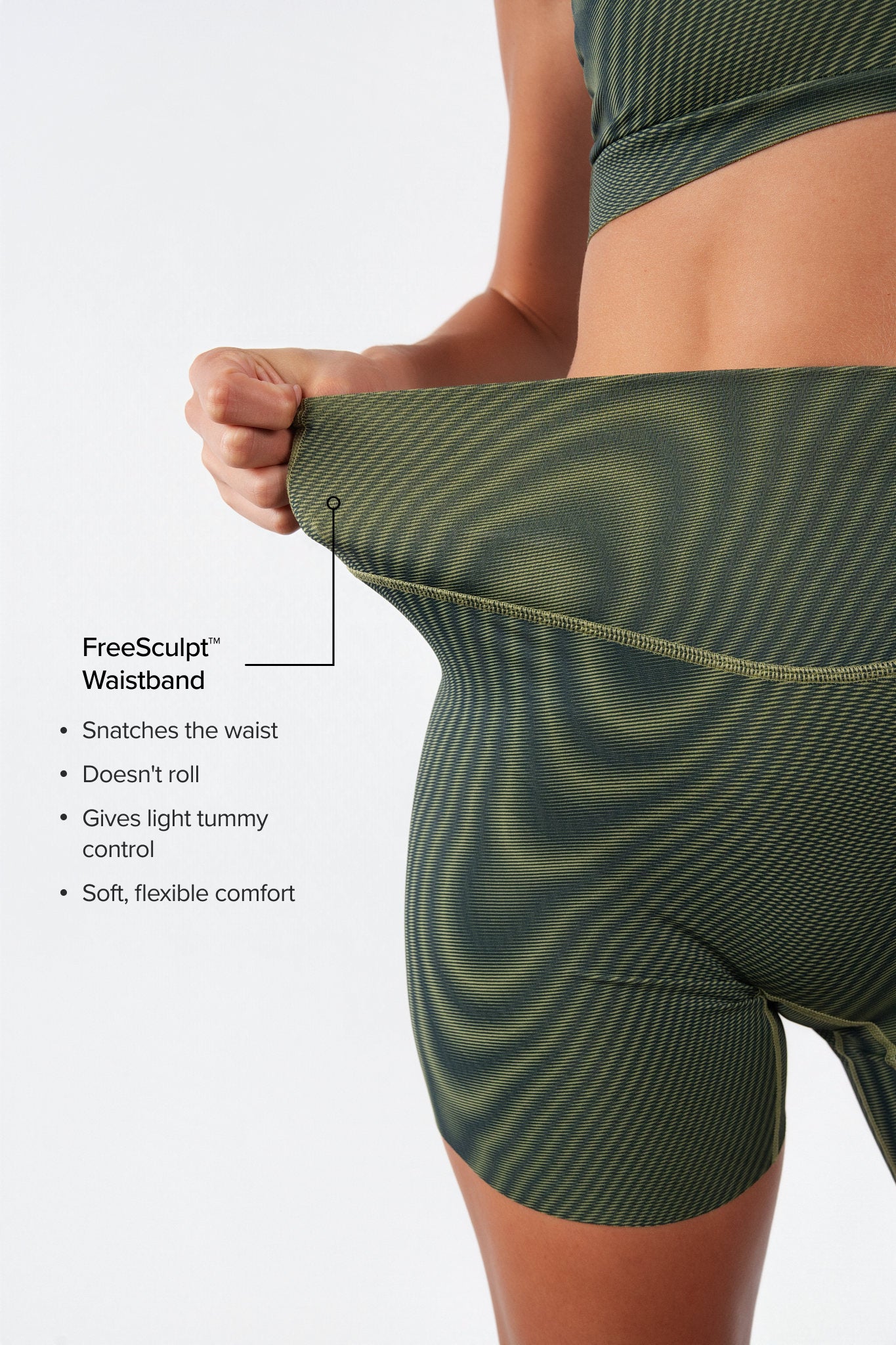 Vitality Pulse® Sculpt Volley Short - Cool Lightspeed