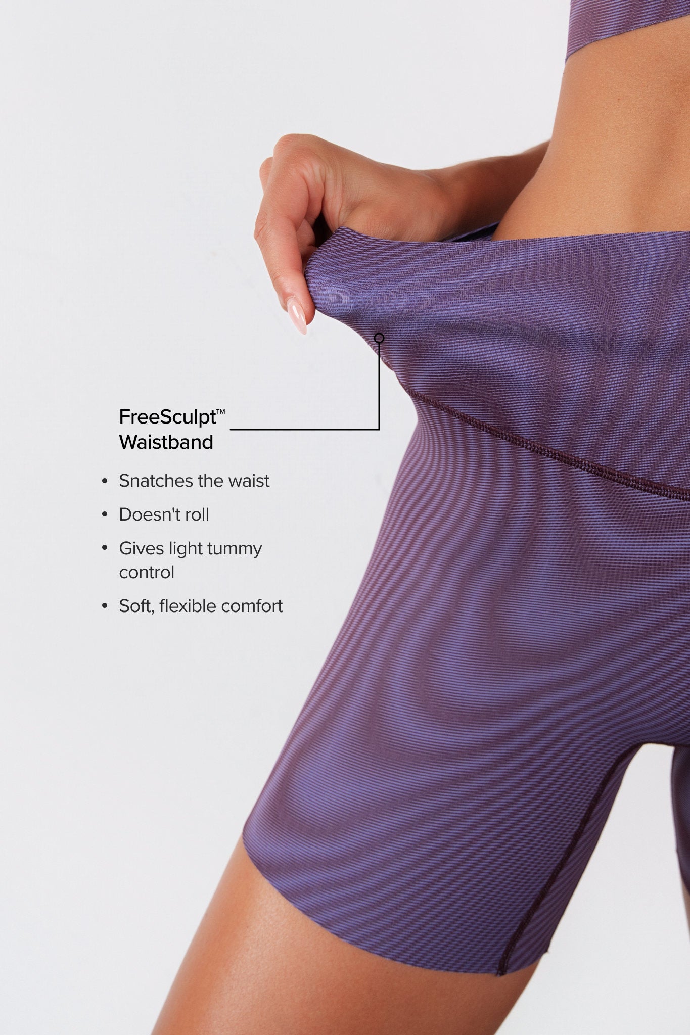 Vitality Pulse® Sculpt Volley Short - Warm Lightspeed