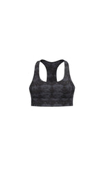 Vitality Revive Racer Bra - Midnight Serpent