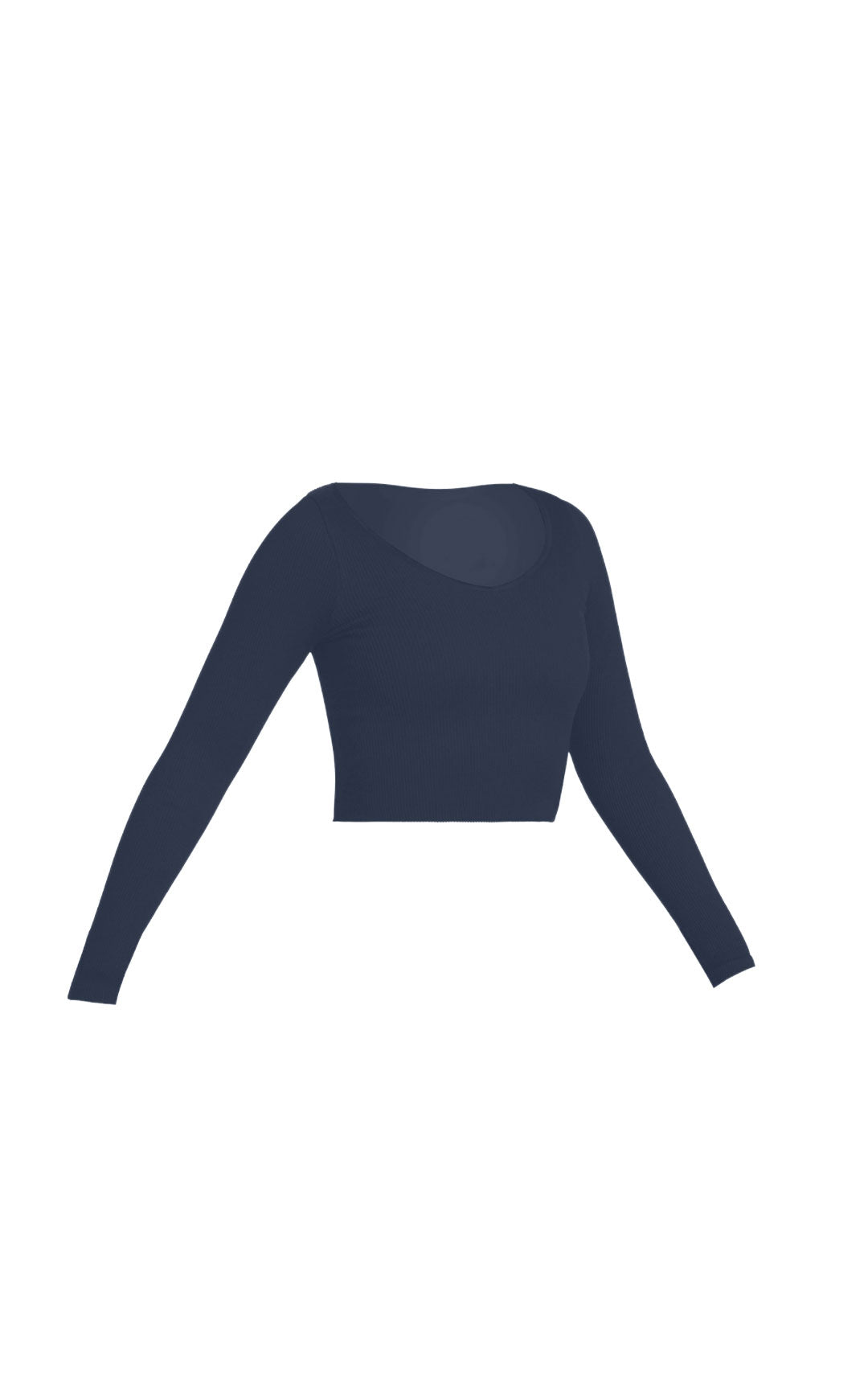 Vitality Synergy® V Long Sleeve - Navy