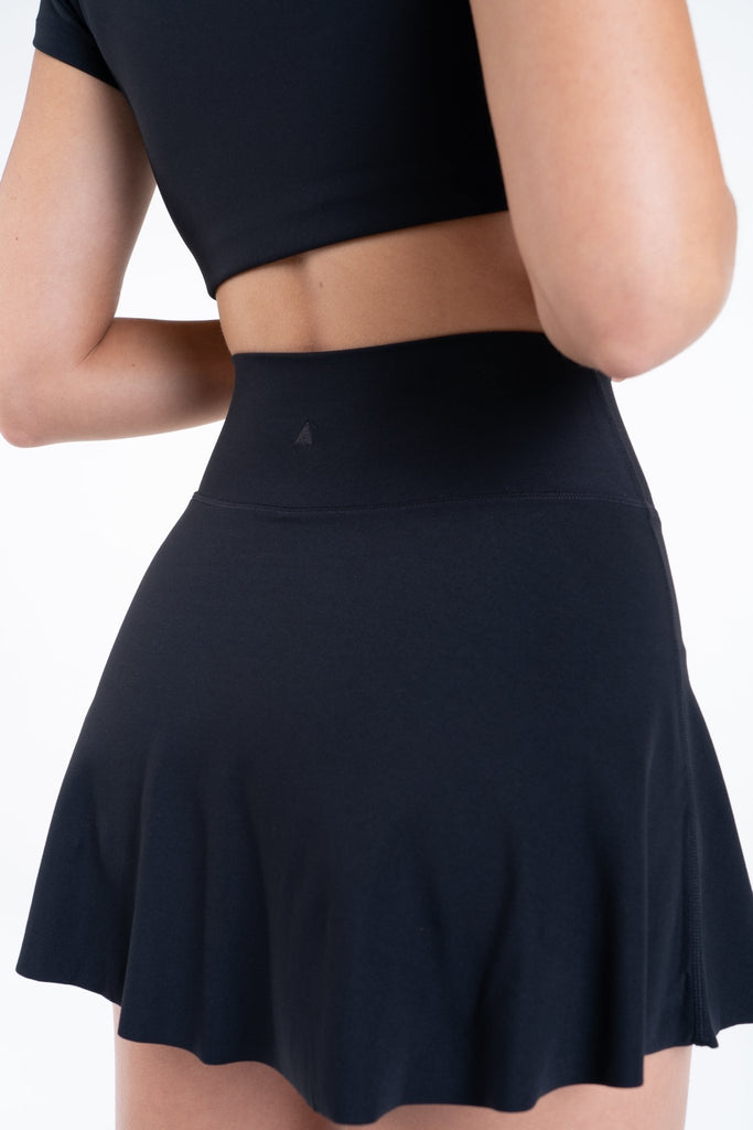 Cloud II™ Crossover Skort - Midnight