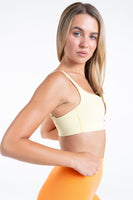 Cloud II™ Scoop Bra - Lemon