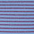 Vitality Microstripe Foldover Pant - Bluebird Microstripe