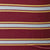 Cloud II™ Stream Bra - Maroon Stripe