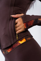 Cloud II™ Frame Jacket - Espresso Tortoise